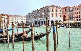 Visitare Venezia nel mese di Maggio