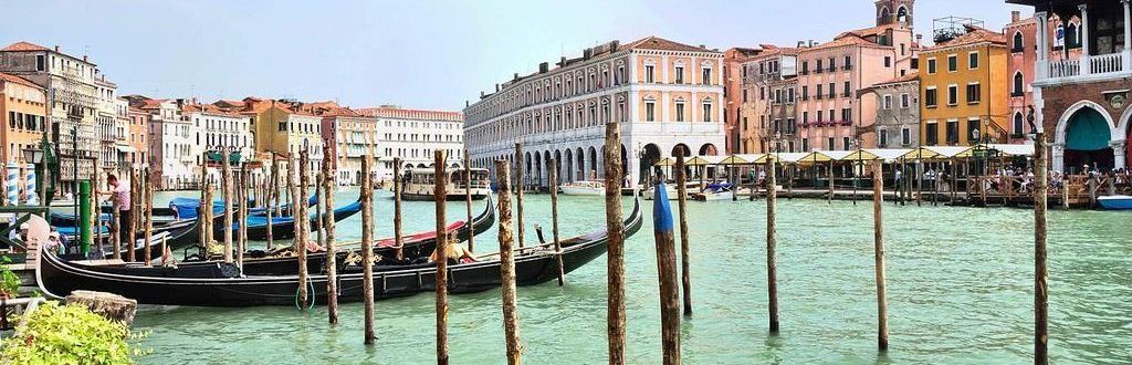 Visitare Venezia nel mese di Maggio