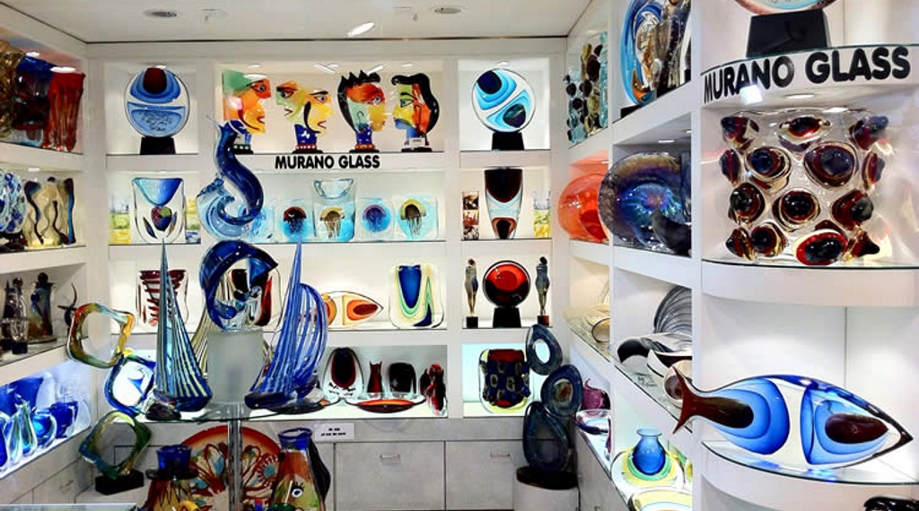 marchio vetro artisitico murano glass
