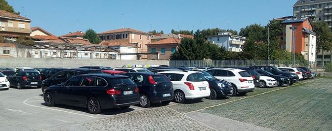 Parcheggio Mestre