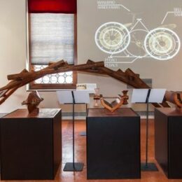 museo leonardo da vinci a venezia