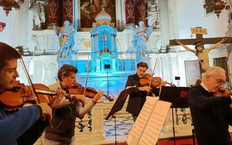 orchestra concerto musica classica vivaldi a venezia