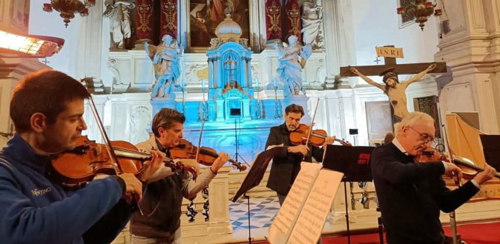 orchestra concerto musica classica vivaldi a venezia