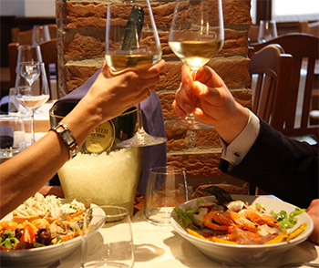 restaurante para la cena de final de año en venecia 