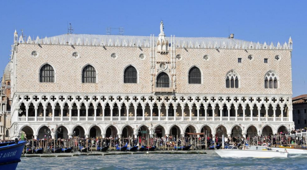 palazzo ducale venezia in un giorno