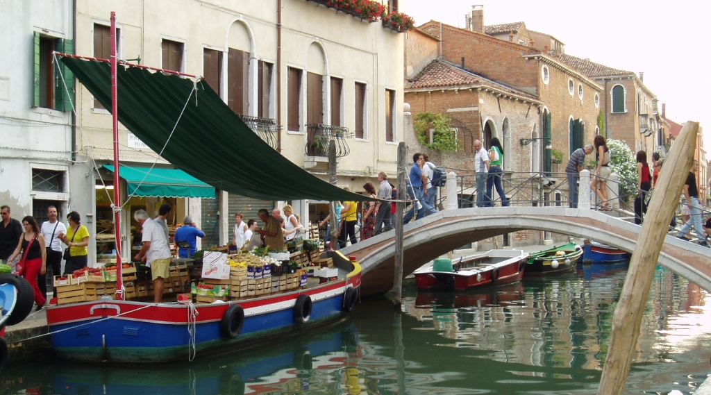 ponte dei pugni venezia in due giorni