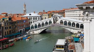 ponte di rialto venezia in tre giorni