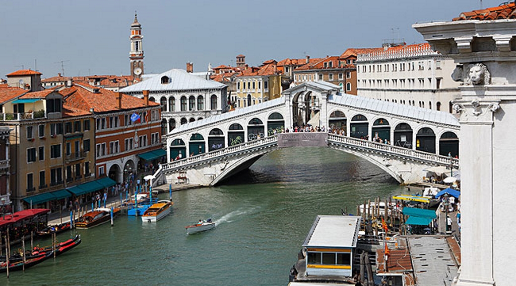 ponte de rialto venecia en tres días