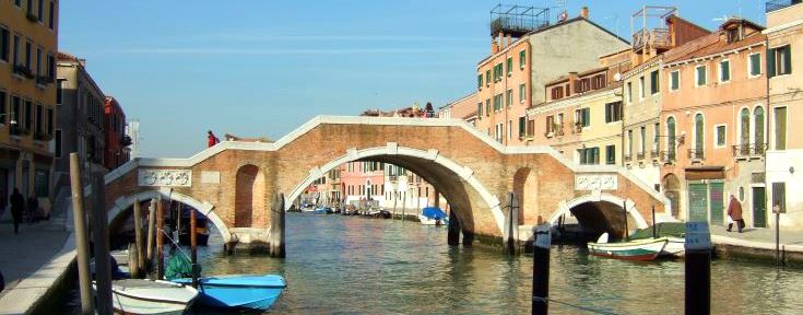 ponte tre archi modmod