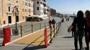 rampe venezia per disabili