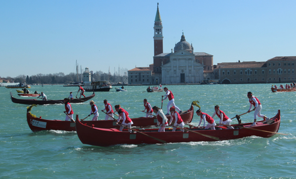 Regata donne 8 marzo