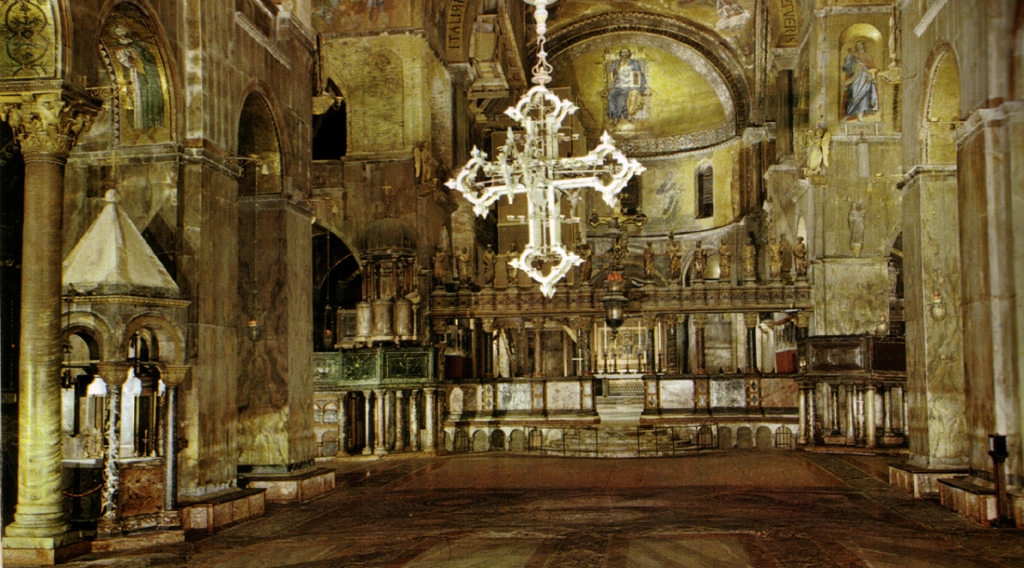 salta la fila basilica san marco