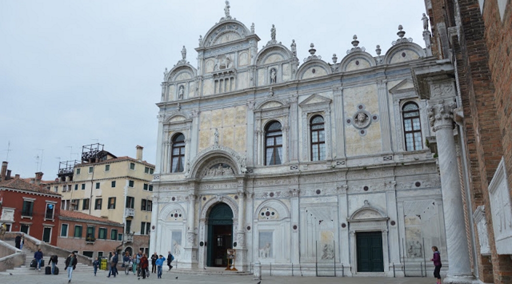 scuola grande san rocco venezia 3 giorni