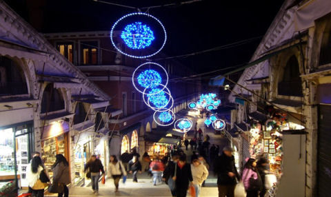 shopping ponte immacolata a venezia