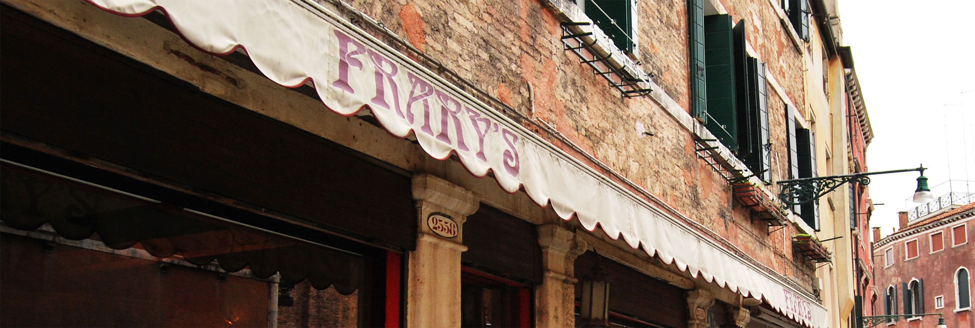 ristorante vegano a venezia
