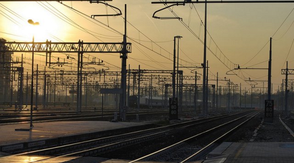 stazione di venezia mestre