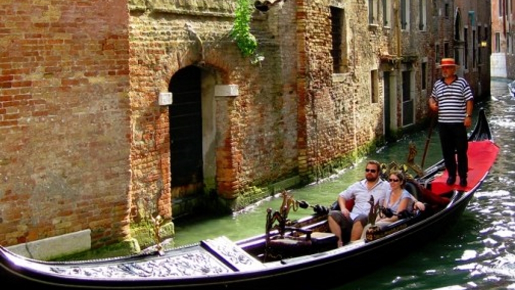 tour góndola venecia un día