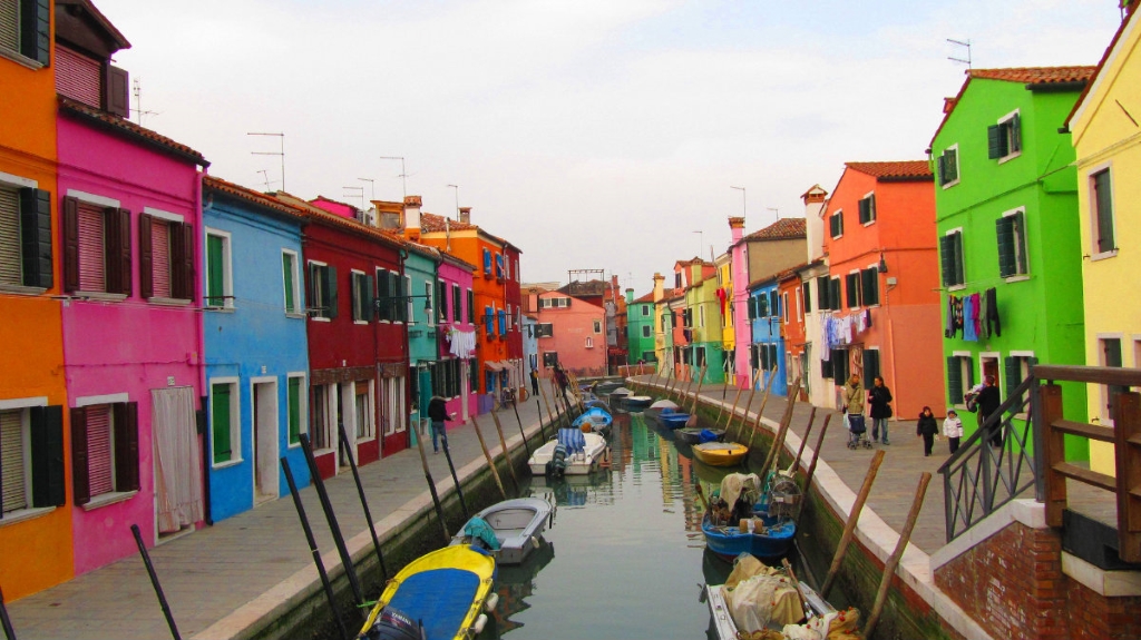 tour e las islas de venecia en una semana