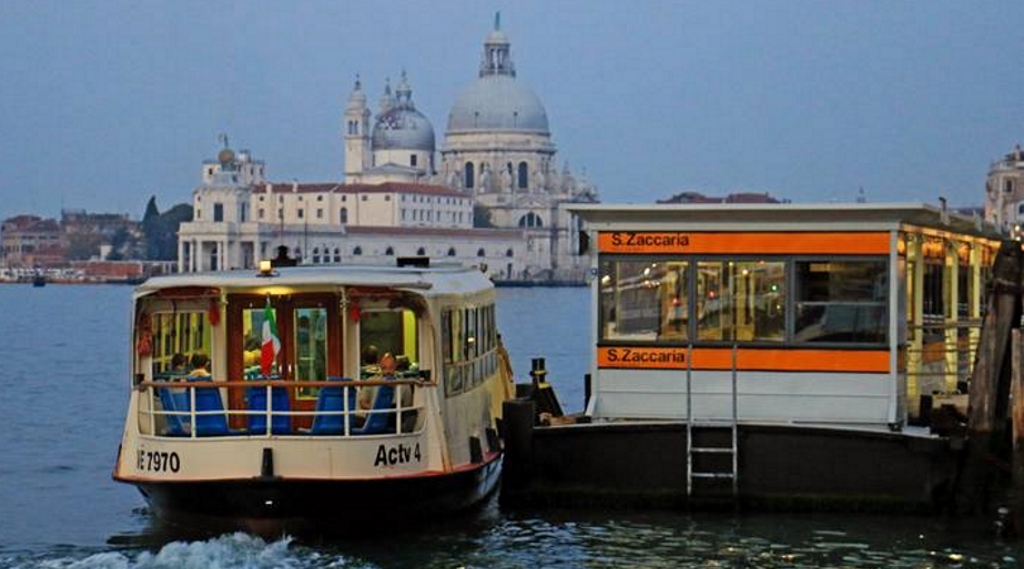 h20 vaporetto