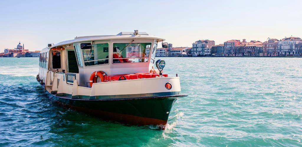 Linea 9 vaporetto Venezia ACTV Consigli e info utili