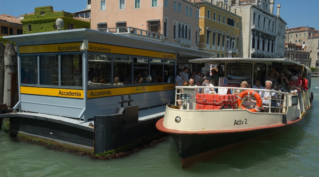 una settimana a venezia