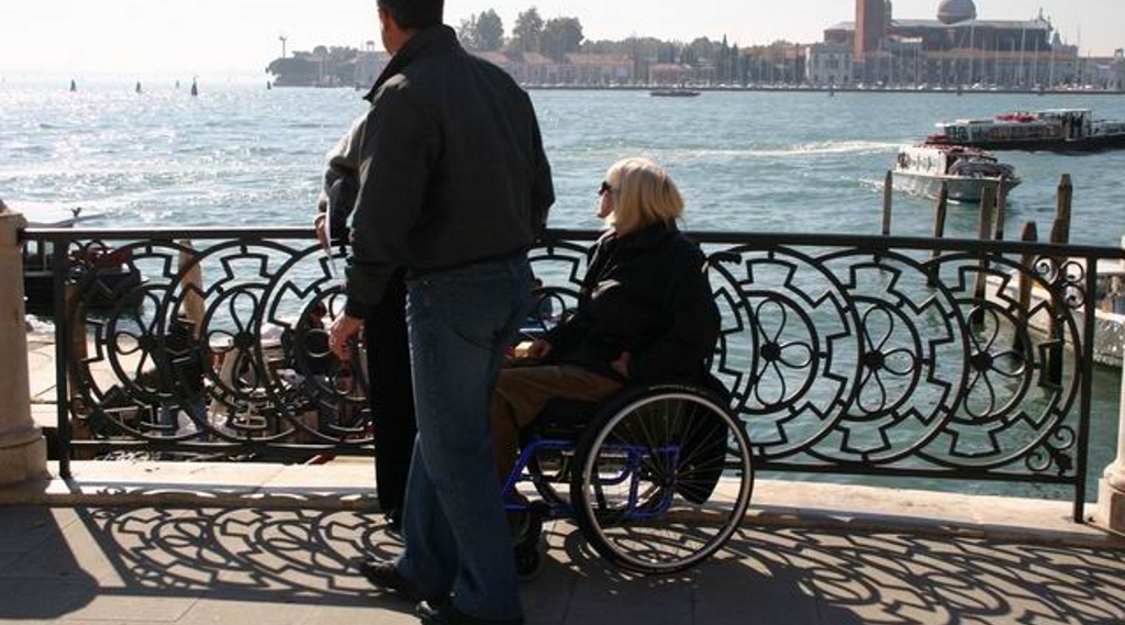 venezia accessibile per i disabili