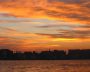 Venezia in coppia copertina con tramonto