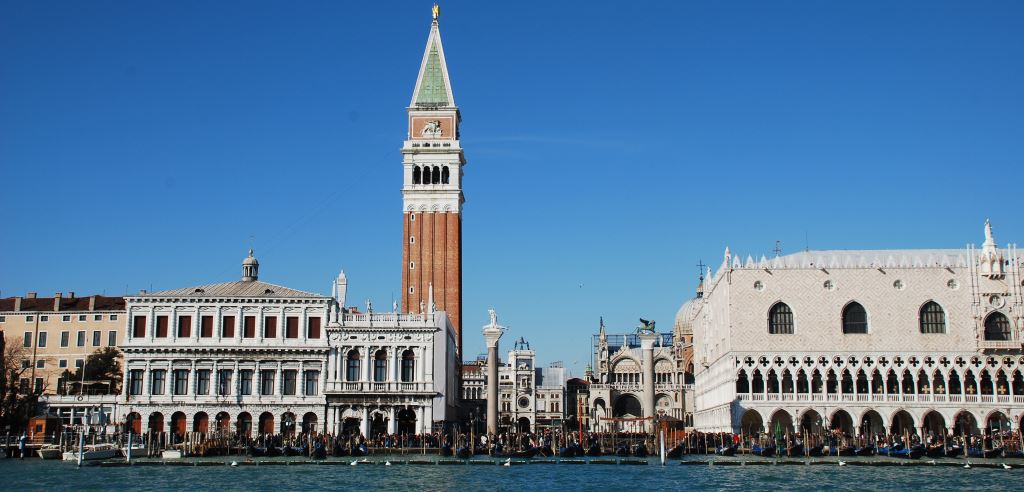 Giugno a Venezia