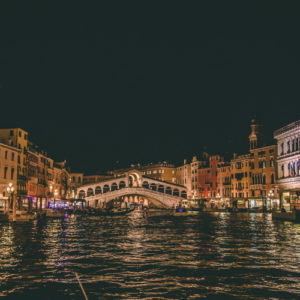 venezia-sera