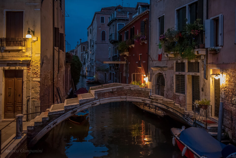 leggende e misteri a Venezia tour di notte
