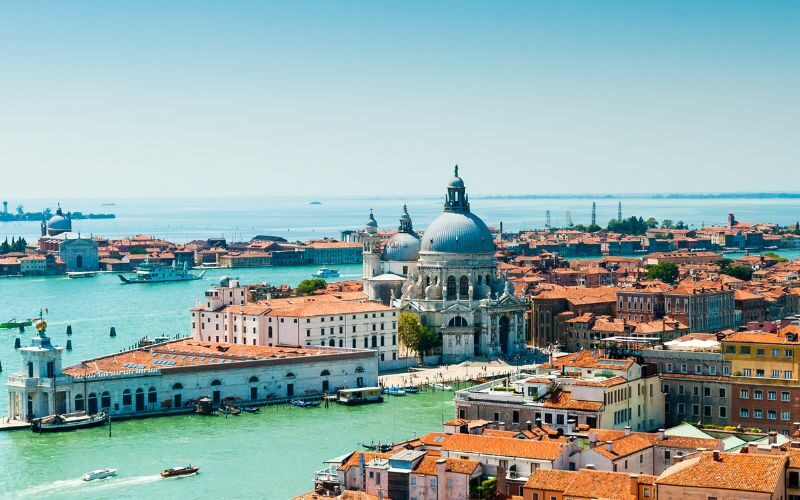 vaporetto actv venezia zattere