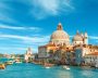 Panorama sul canale di Venezia