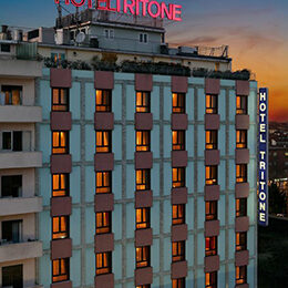 Hotel Tritone Mestre