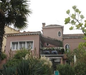 Villa Lina a Murano